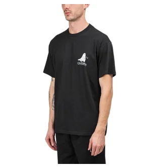Carhartt WIP x Relevant Parties Ghostly T-Shirt (Schwarz)