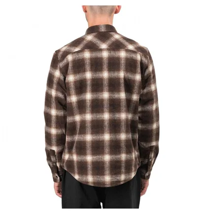 Carhartt WIP Lashley Shirt Jacket (Braun)