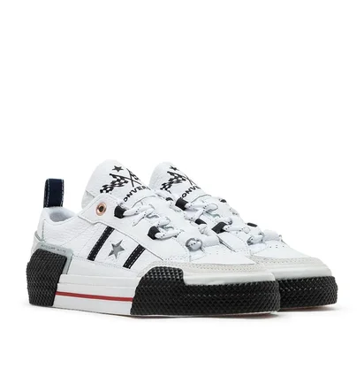 Converse x IBN Jasper One Star Ox (Weiß / Schwarz)