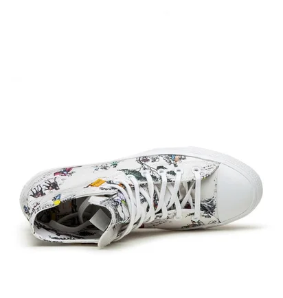 Converse X Union CTAS Hi (Weiß / Multi)