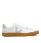 Veja Campo Chromefree Leather (Weiß / Grau)