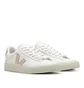 Veja WMNS Campo Chromefree Leather (Weiß / Bronze)