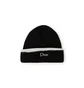 Dime Classic Line Beanie (Schwarz)