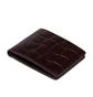 Dime Classic Quilted Wallet (Weinrot)