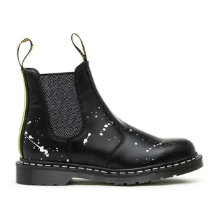 Dr. Martens x Neighborhood 2976 (Schwarz / Weiß)