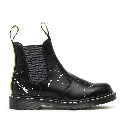 Dr. Martens x Neighborhood 2976 (Schwarz / Weiß)