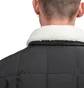Aimé Leon Dore x Woolrich Down Puffer Jacket (Schwarz)