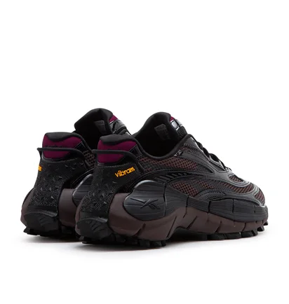 Reebok x A$AP Nast Zig Kinetica 2.5 (Schwarz)