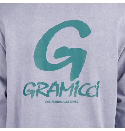Gramicci G-Logo Longsleeve Tee (Lila)
