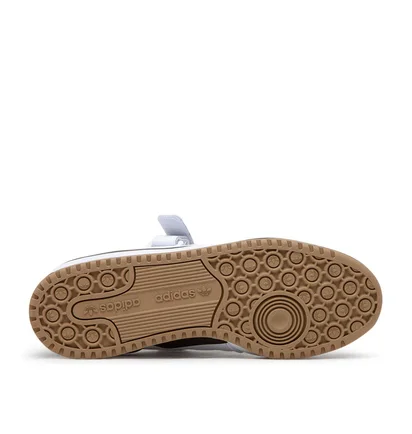 adidas x M&M's Forum Low 84 (Braun / Weiß)