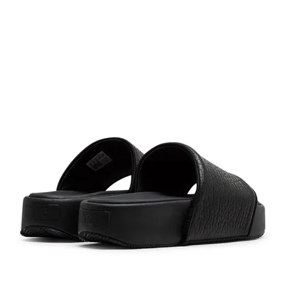 adidas Y-3 Slides (Schwarz)