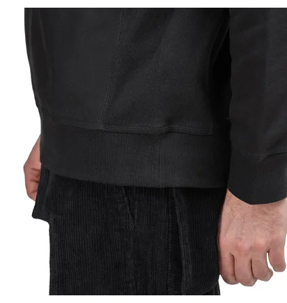 Carhartt WIP American Script Sweatshirt (Schwarz)