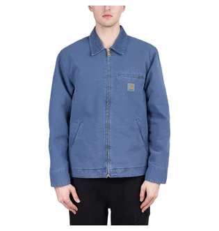 Carhartt WIP OG Detroit Jacket Summer (Blau)
