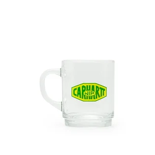 Carhartt WIP New Tools Glass Mug (Multi)