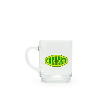 Carhartt WIP New Tools Glass Mug (Multi)