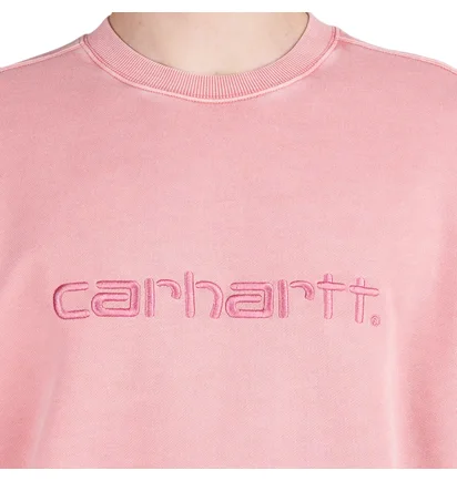 Carhartt WIP Duster Sweat (Rosa)