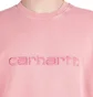 Carhartt WIP Duster Sweat (Rosa)