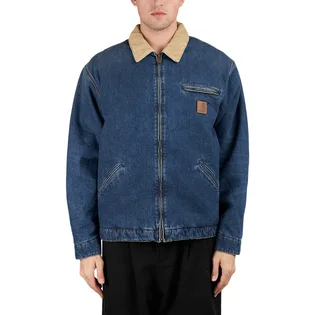 Carhartt WIP Detroit Jacket (Blau / Beige)