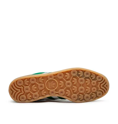 adidas Gazelle Indoor (Grün / Weiß)