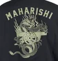 adidas x AFC x Maharishi Anthem Jacket (Schwarz / Hellgrün)