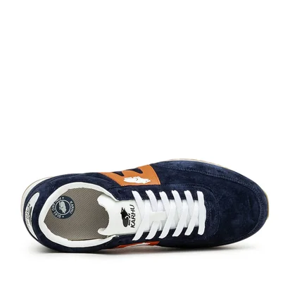 Karhu Albatross 82 - (Navy / Orange)
