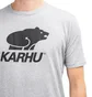 Karhu Basic Logo T-Shirt (Grau)