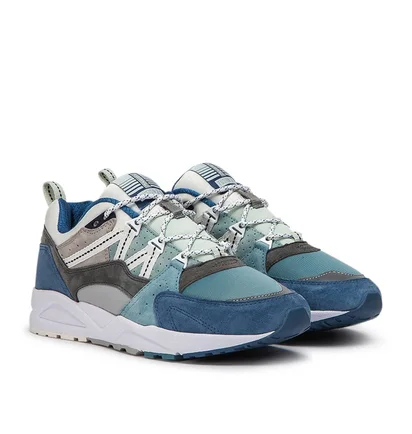 Karhu Fusion 2.0 'Monthless Pack' (Blau / Weiß)