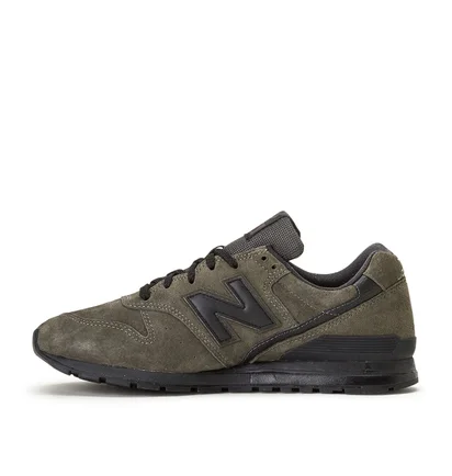 New Balance CM996 RE (Schwarz / Olive)
