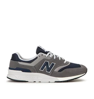 New Balance CM997 HAX (Grau / Navy)