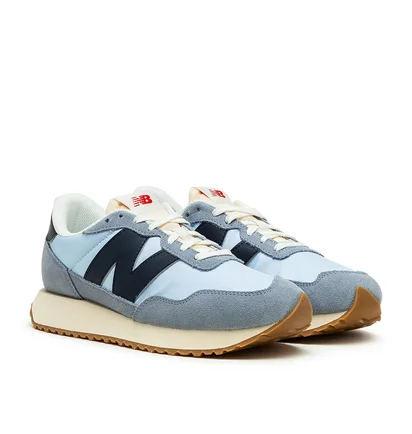 New Balance MS237 SA (Blau / Schwarz)