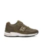 New Balance W 991 SMK 'Made in England' (Grün / Pink)