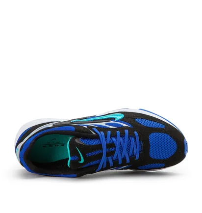 Nike Air Ghost Racer (Schwarz / Blau)