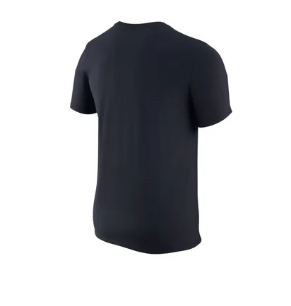 Nike Air Jordan Sportswear T-Shirt 'Last Shot' (Schwarz / Gelb)