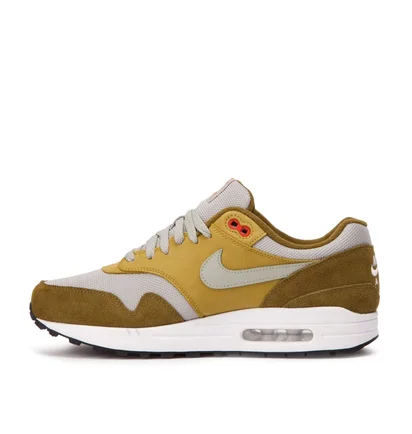 Nike Air Max 1 Premium 'Curry Pack' (Olive / Beige / Braun)