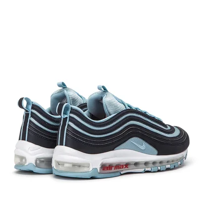 Nike Air Max 97 Premium (Schwarz / Blau)