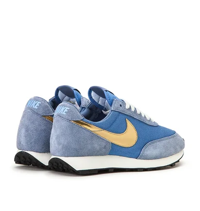 Nike Daybreak SP (Blau / Gold)