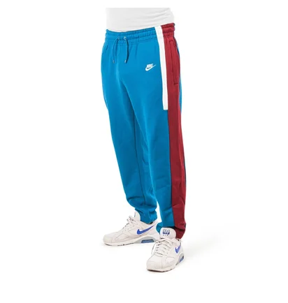 Nike NSW Re-Issue Fleece Pants (Blau)