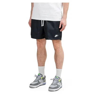 Nike NSW Woven Shorts (Schwarz)