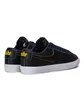 Nike SB x NBA Blazer Low GT (Schwarz)