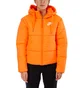 Nike WMNS Sportswear Hooded Jacket (Orange)