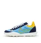 Nike WMNS Waffle Racer 2X (Navy / Türkis / Gelb / Weiß)