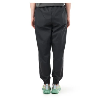 Nike WMNS Woven Swoosh Pants (Schwarz)
