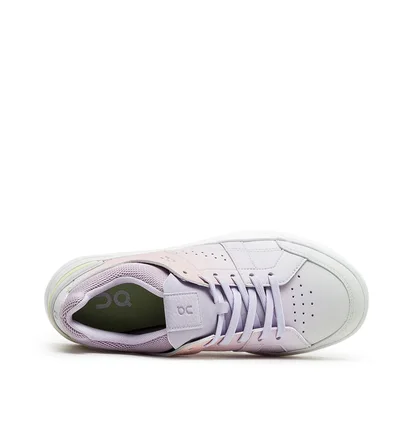 On WMNS The Roger Clubhouse Opal (Weiß / Multi)