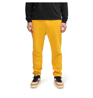 Polythene* Optics Fleece Jersey Pants (Gelb)