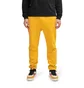Polythene* Optics Fleece Jersey Pants (Gelb)