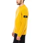 Stone Island Knitwear Sweat Shirt (Senfgelb)