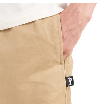 Stüssy Brushed Beach Pant (Khaki)