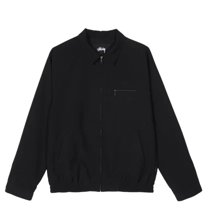 Stüssy Bryan Jacket (Schwarz)
