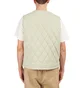 Stüssy Diamond Quilted Vest (Salbei)