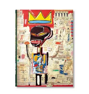 Taschen Jean-Michel Basquiat